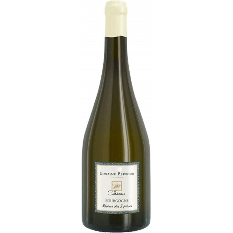 Domaine Robert Perroud - Beaujolais Blanc Reserve Des 3 Pieces - Vin Bio | french wine Domaine Robert Perroud - Beaujolais Blanc Reserve Des 3 Pieces - Vin Bio | french wine